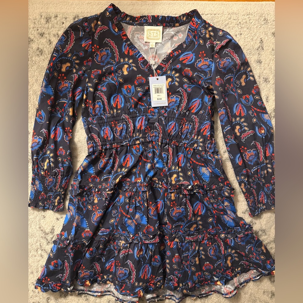 Sail To Sable Dress